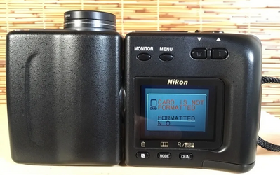 Nikon 950 Image