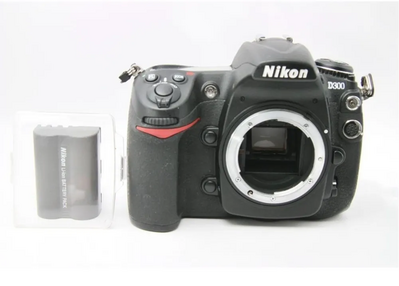 Nikon D300 Image