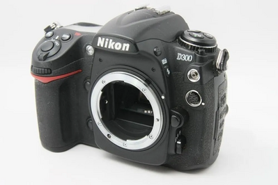 Nikon D300 Image