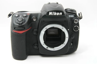 Nikon D300 Image