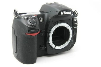 Nikon D300 Image