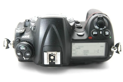 Nikon D300 Image