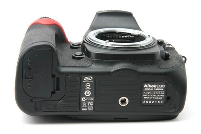 Nikon D300 Image