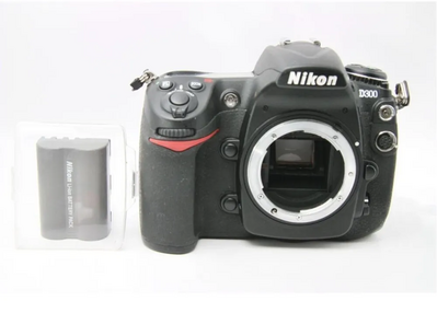 Nikon D300 Image