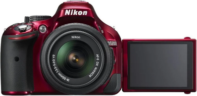 Nikon D5200 Image
