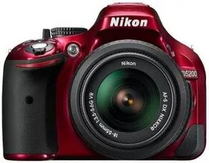 Nikon D5200 Image