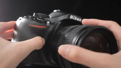 Nikon D5200 Image