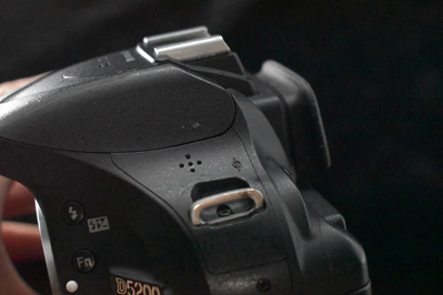 Nikon D5200 Image