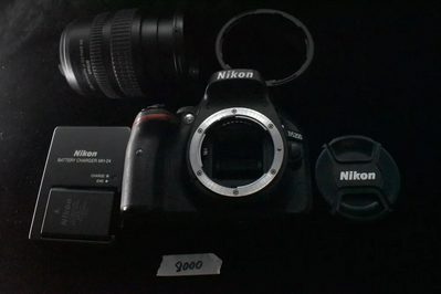 Nikon D5200 Image