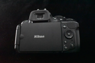 Nikon D5200 Image
