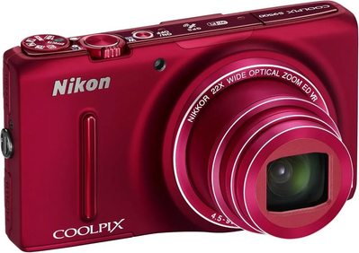 Nikon COOLPIX S9500 Image