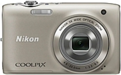 Nikon S3100 Image