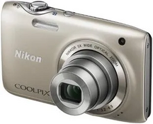 Nikon S3100 Image