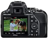 Nikon D3500 Image