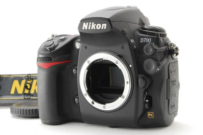 Nikon D700 Image