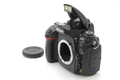 Nikon D700 Image