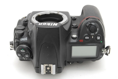 Nikon D700 Image