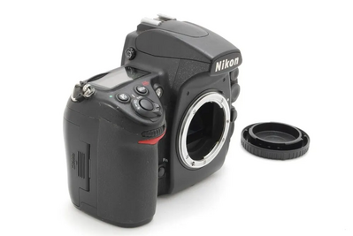 Nikon D700 Image