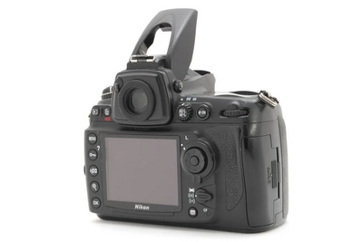 Nikon D700 Image