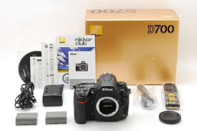 Nikon D700 Image