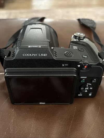 Nikon Coolpix L840 Image