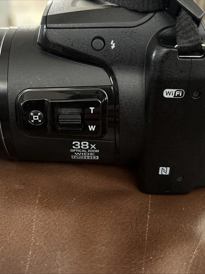 Nikon Coolpix L840 Image