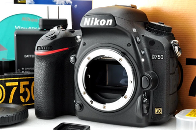 Nikon D750 Image