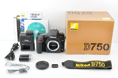 Nikon D750 Image