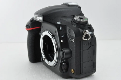 Nikon D750 Image