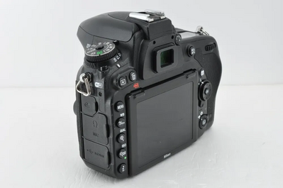 Nikon D750 Image