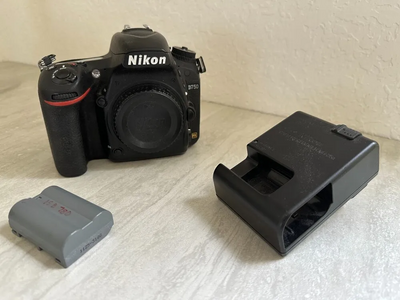Nikon D750 Image