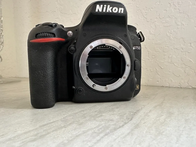 Nikon D750 Image