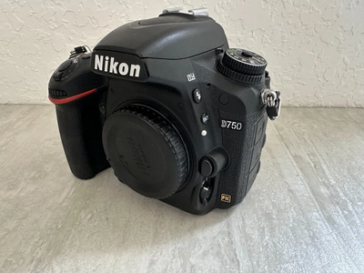 Nikon D750 Image