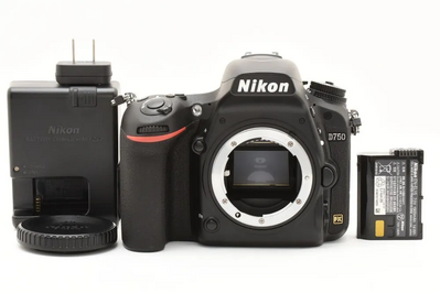 Nikon D750 Image