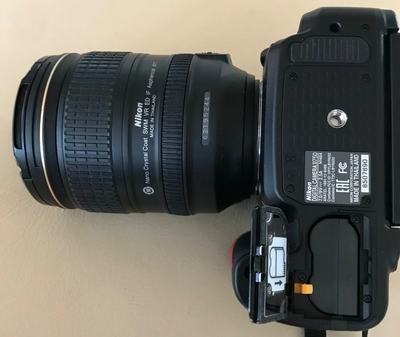 Nikon D750 Image