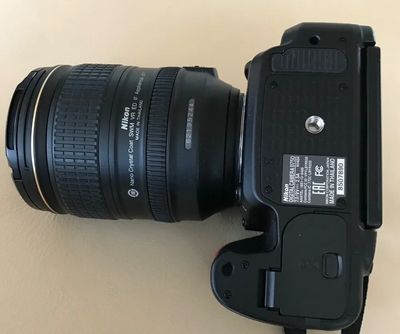 Nikon D750 Image