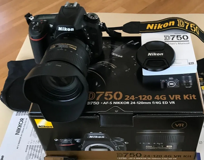 Nikon D750 Image