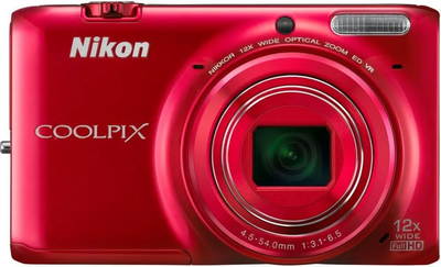 Nikon COOLPIX S6500 Image