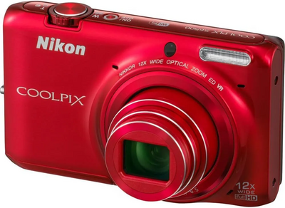 Nikon COOLPIX S6500 Image