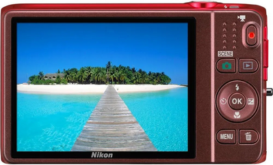 Nikon COOLPIX S6500 Image