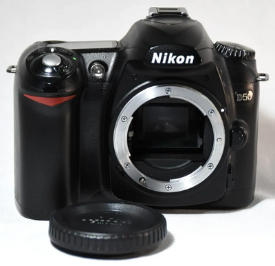 Nikon D50 Image