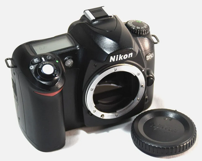 Nikon D50 Image