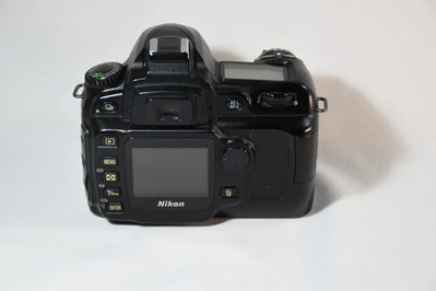 Nikon D50 Image