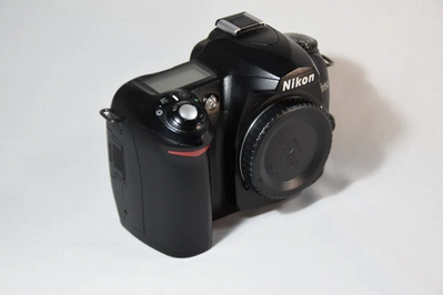 Nikon D50 Image