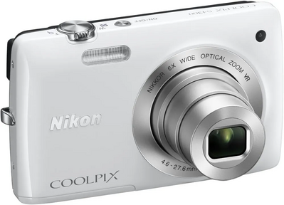 Nikon COOLPIX S4300 Image