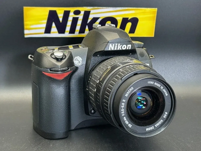 Nikon D70 Image