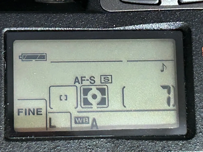 Nikon D70 Image