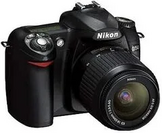Nikon D50 Image