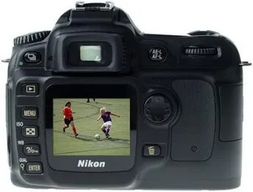 Nikon D50 Image