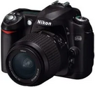Nikon D50 Image